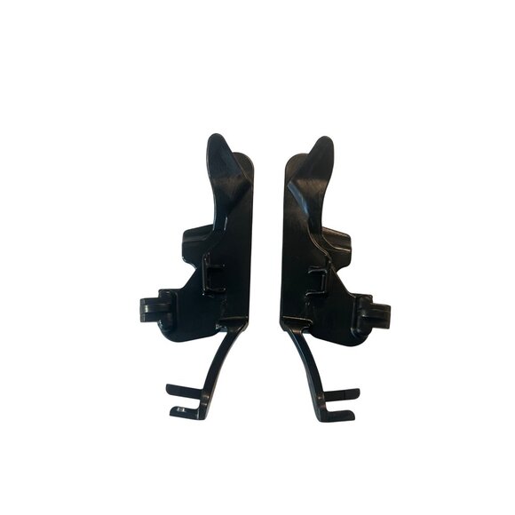 Set of 2 La-Z-Boy 3 Position Clip Locks Right Left 05.000035.1000 05.000035.2000 - Picture 2 of 2